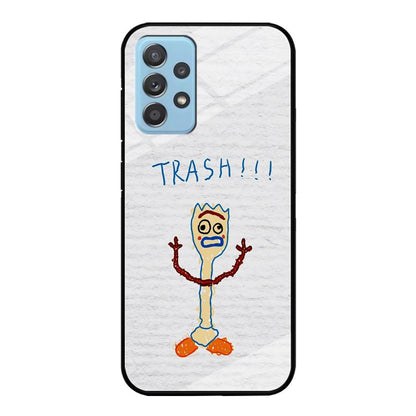 Toy Story Trash Hands Up Samsung Galaxy A52 Case-Oxvistore