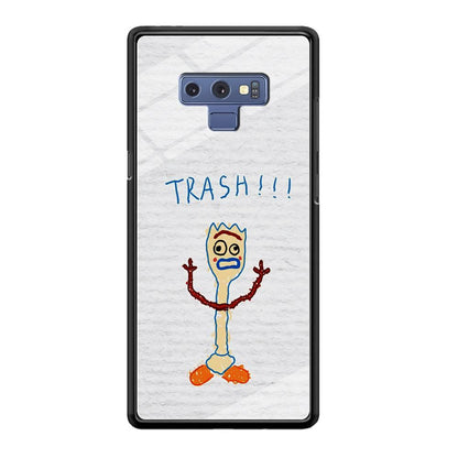 Toy Story Trash Hands Up Samsung Galaxy Note 9 Case-Oxvistore