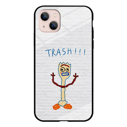 Toy Story Trash Hands Up iPhone 13 Case-Oxvistore