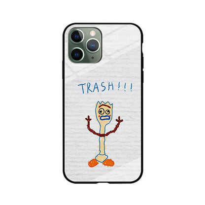 Toy Story Trash Hands Up iPhone 11 Pro Case-Oxvistore