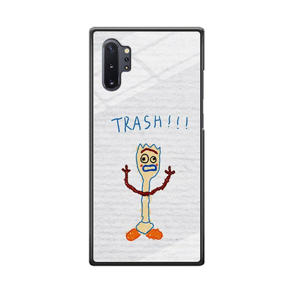 Toy Story Trash Hands Up Samsung Galaxy Note 10 Plus Case-Oxvistore