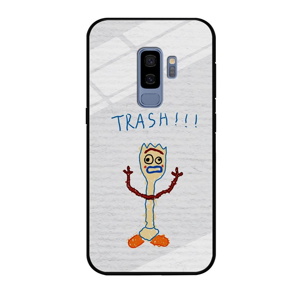 Toy Story Trash Hands Up Samsung Galaxy S9 Plus Case-Oxvistore