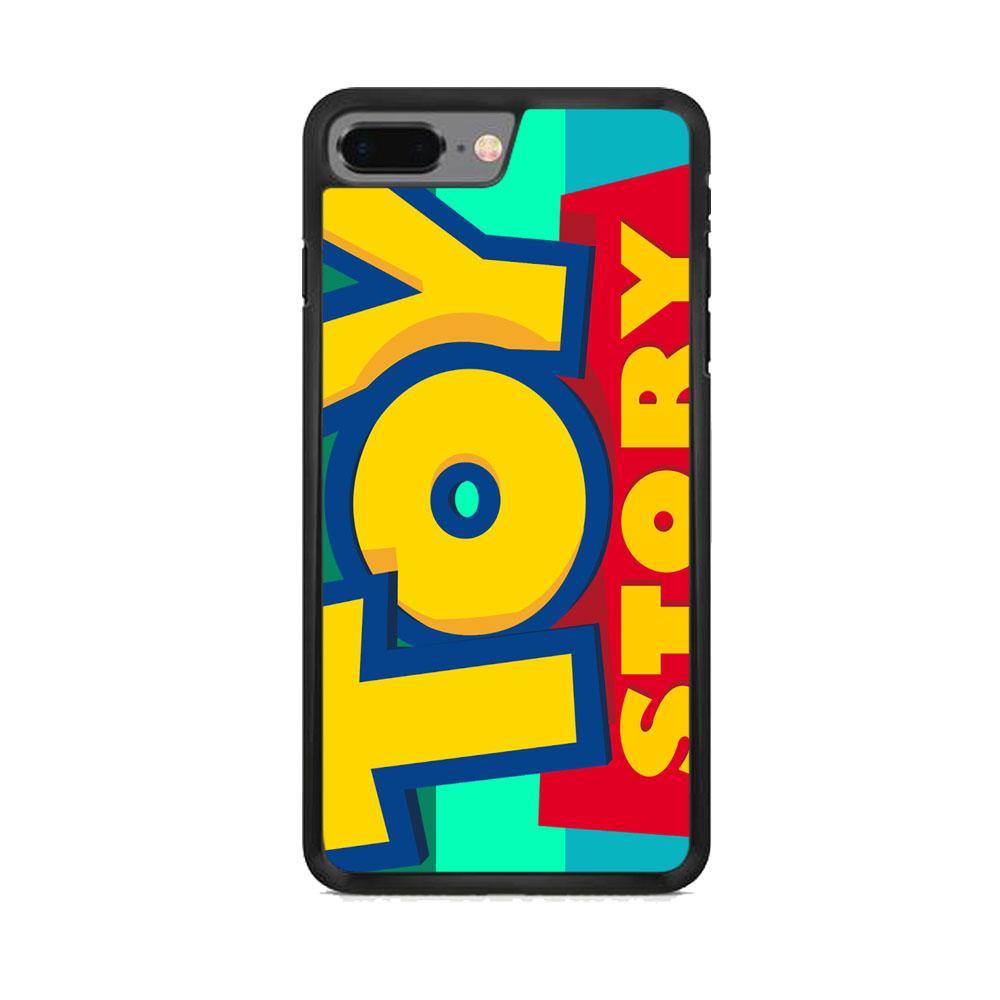 Toy Story Logo iPhone 7 Plus Case-Oxvistore