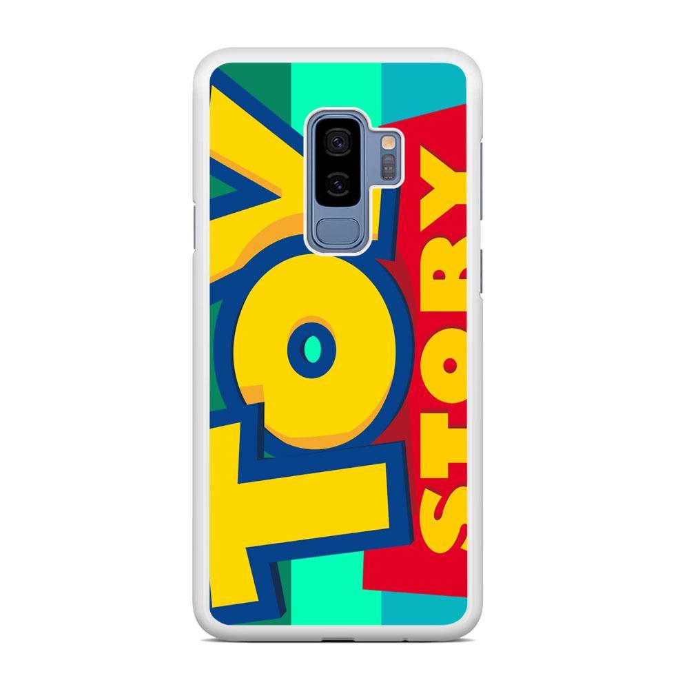 Toy Story Logo Samsung Galaxy S9 Plus Case-Oxvistore