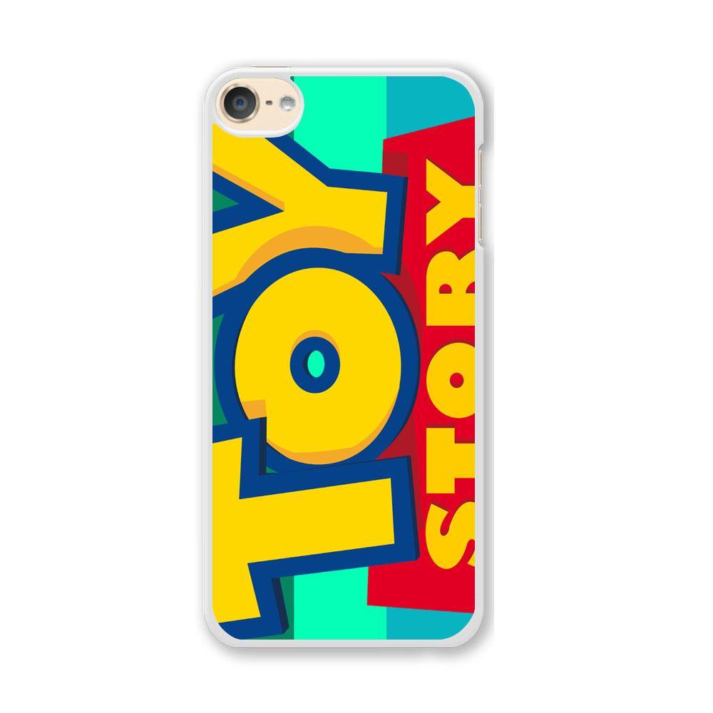 Toy Story Logo iPod Touch 6 Case-Oxvistore