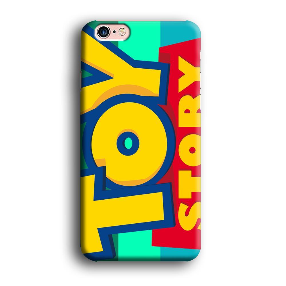 Toy Story Logo iPhone 6 | 6s Case-Oxvistore