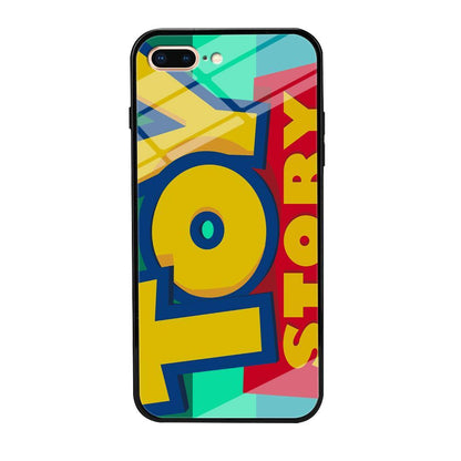 Toy Story Logo iPhone 7 Plus Case-Oxvistore