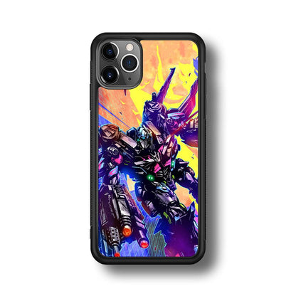 Transformers Attack from Optimus iPhone 11 Pro Max Case-Oxvistore