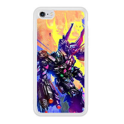 Transformers Attack from Optimus iPhone 6 | 6s Case-Oxvistore