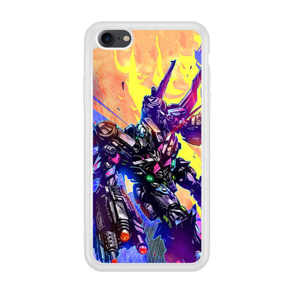 Transformers Attack from Optimus iPhone 7 Case-Oxvistore