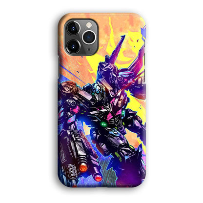 Transformers Attack from Optimus iPhone 12 Pro Case-Oxvistore