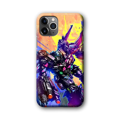 Transformers Attack from Optimus iPhone 11 Pro Max Case-Oxvistore