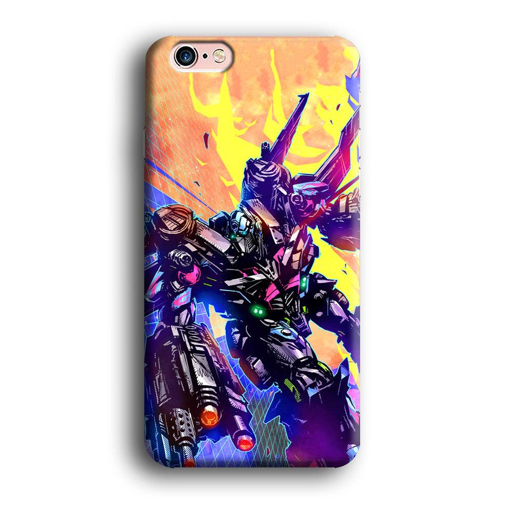 Transformers Attack from Optimus iPhone 6 | 6s Case-Oxvistore