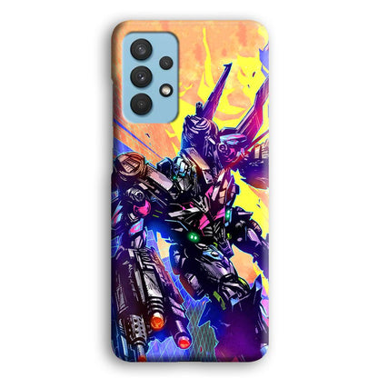 Transformers Attack from Optimus Samsung Galaxy A32 Case-Oxvistore