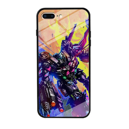 Transformers Attack from Optimus iPhone 7 Plus Case-Oxvistore