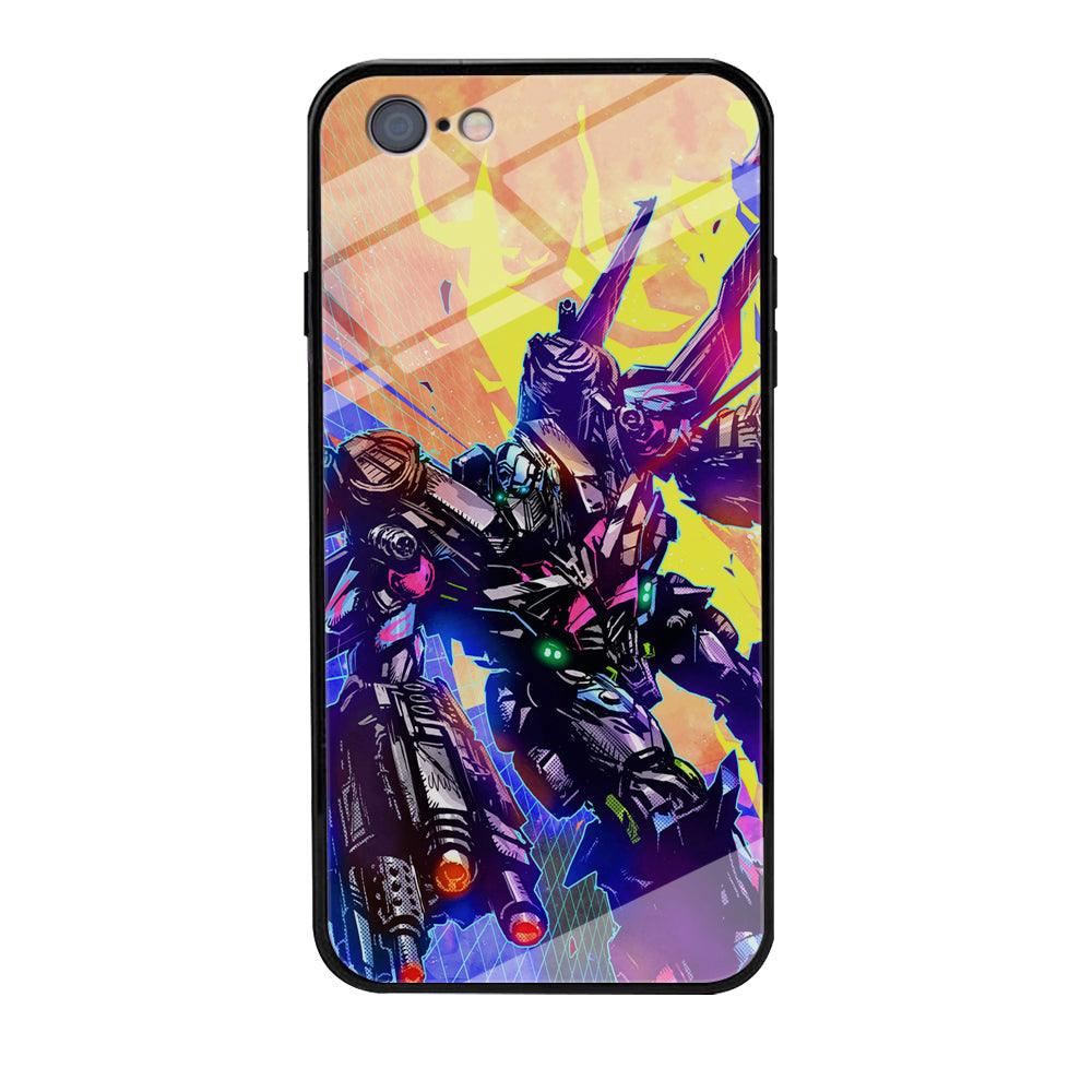 Transformers Attack from Optimus iPhone 6 Plus | 6s Plus Case-Oxvistore