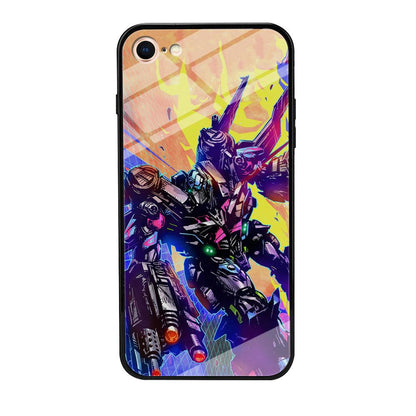 Transformers Attack from Optimus iPhone 7 Case-Oxvistore