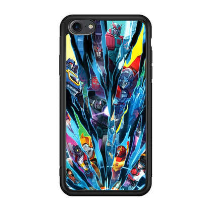 Transformers History of Cybertron iPhone 7 Case-Oxvistore