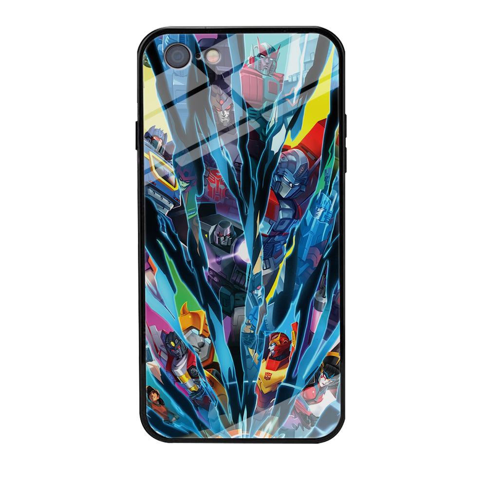 Transformers History of Cybertron iPhone 6 | 6s Case-Oxvistore