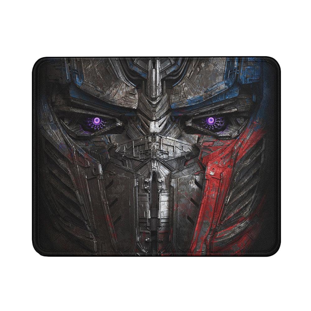 Optimus Mouse Transformers Optimus Prime Face Mouse Pads