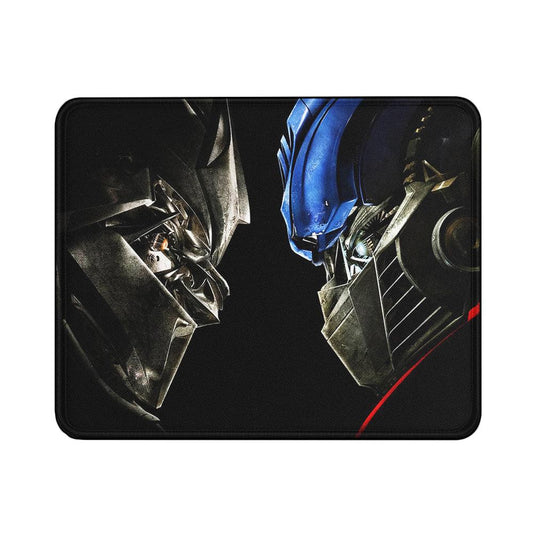 Transformers Optimus Prime vs Megatron Mouse Pads-18x21 CM-Oxvistore