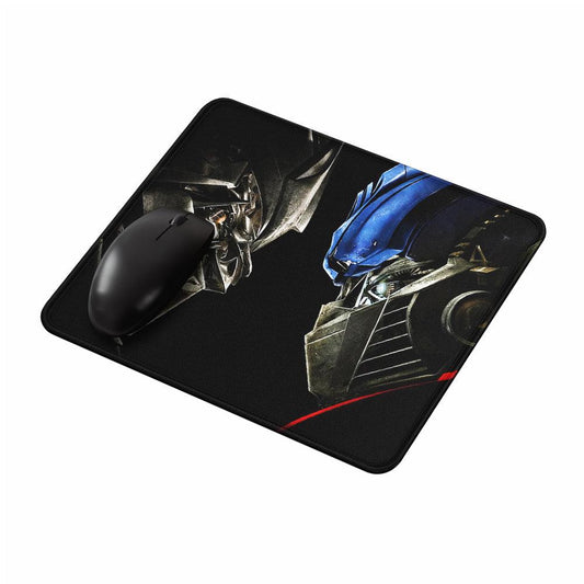 Transformers Optimus Prime vs Megatron Mouse Pads-Oxvistore