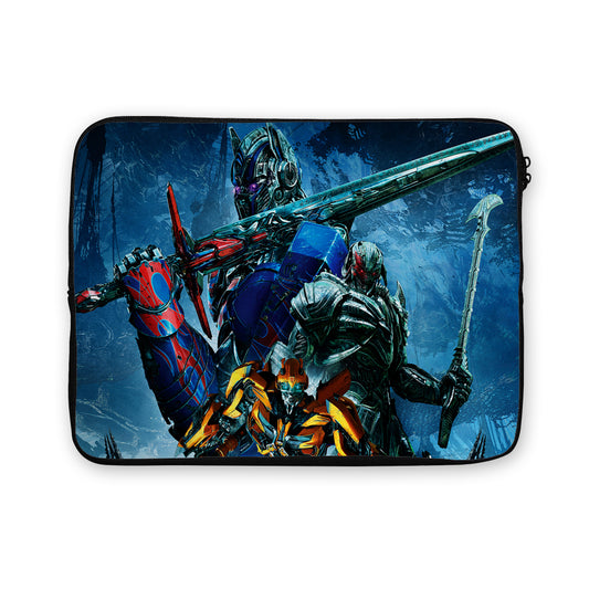 Transformers The Last Knight Laptop Sleeve Protective Cover