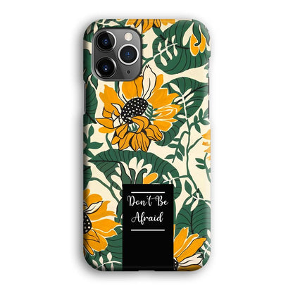 Tropical Colour Yellow Crown iPhone 12 Pro Max Case-Oxvistore