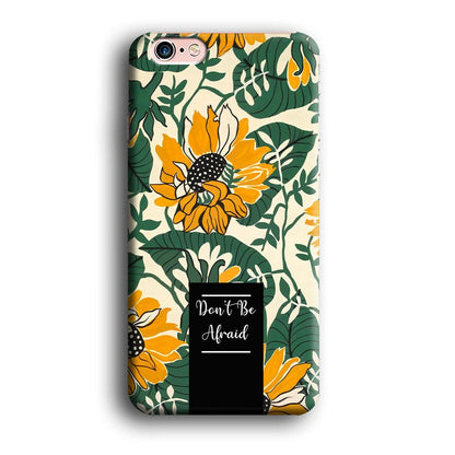 Tropical Colour Yellow Crown iPhone 6 | 6s Case-Oxvistore