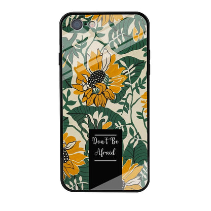 Tropical Colour Yellow Crown iPhone 6 | 6s Case-Oxvistore