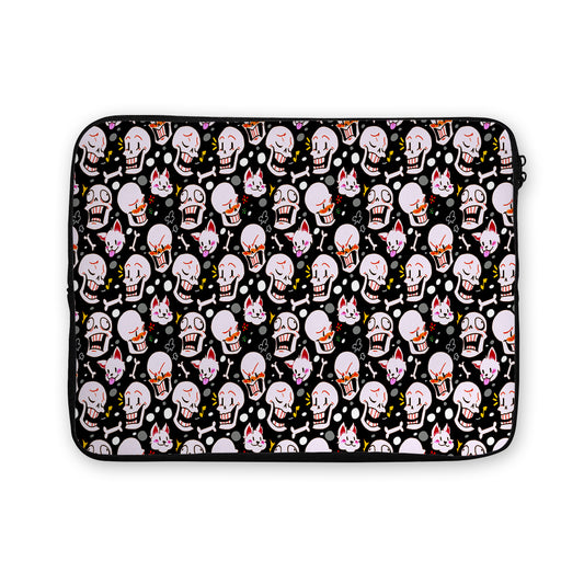 Undertale Sans Doodle Laptop Sleeve Protective Cover