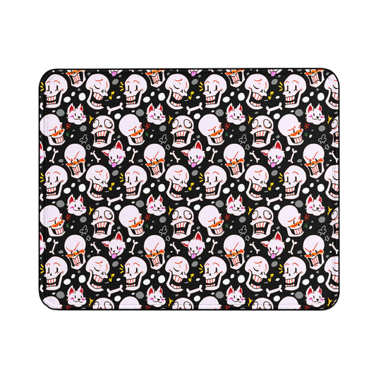 Undertale Sans Doodle Mouse Pads