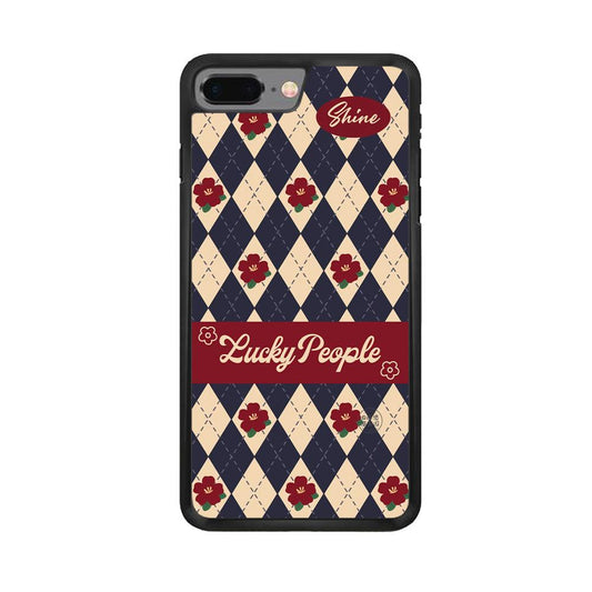 Uniform of Lucky People iPhone 7 Plus Case-Oxvistore