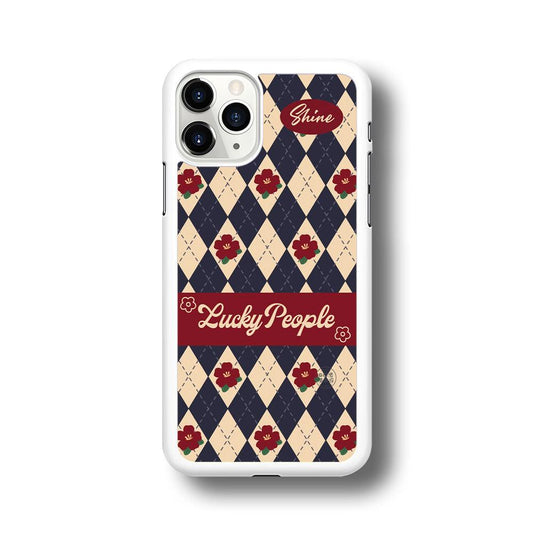 Uniform of Lucky People iPhone 11 Pro Case-Oxvistore