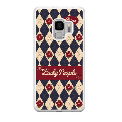 Uniform of Lucky People Samsung Galaxy S9 Case-Oxvistore