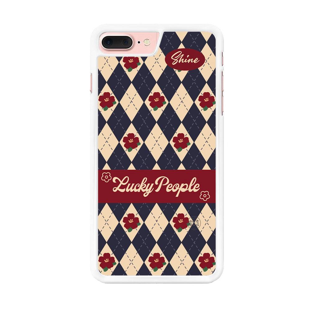 Uniform of Lucky People iPhone 7 Plus Case-Oxvistore