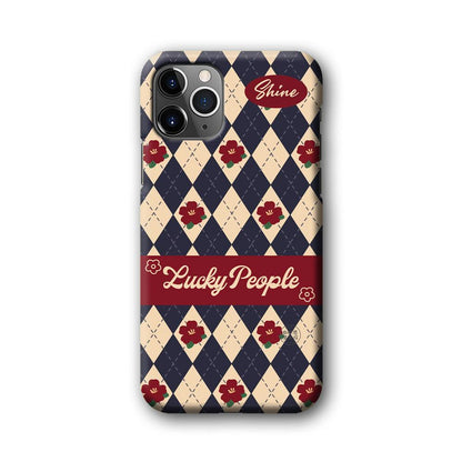 Uniform of Lucky People iPhone 11 Pro Case-Oxvistore