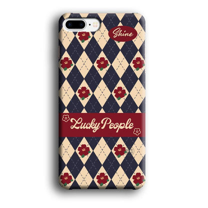 Uniform of Lucky People iPhone 7 Plus Case-Oxvistore