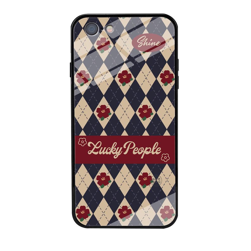 Uniform of Lucky People iPhone 6 | 6s Case-Oxvistore