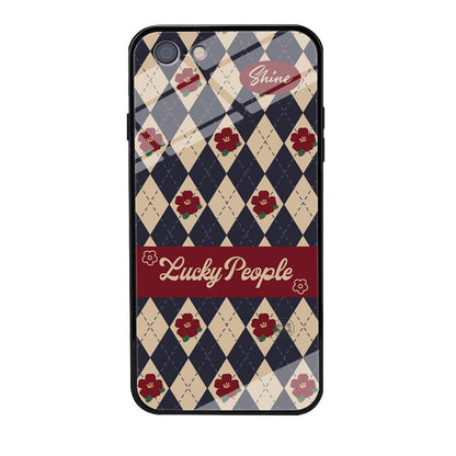 Uniform of Lucky People iPhone 6 Plus | 6s Plus Case-Oxvistore