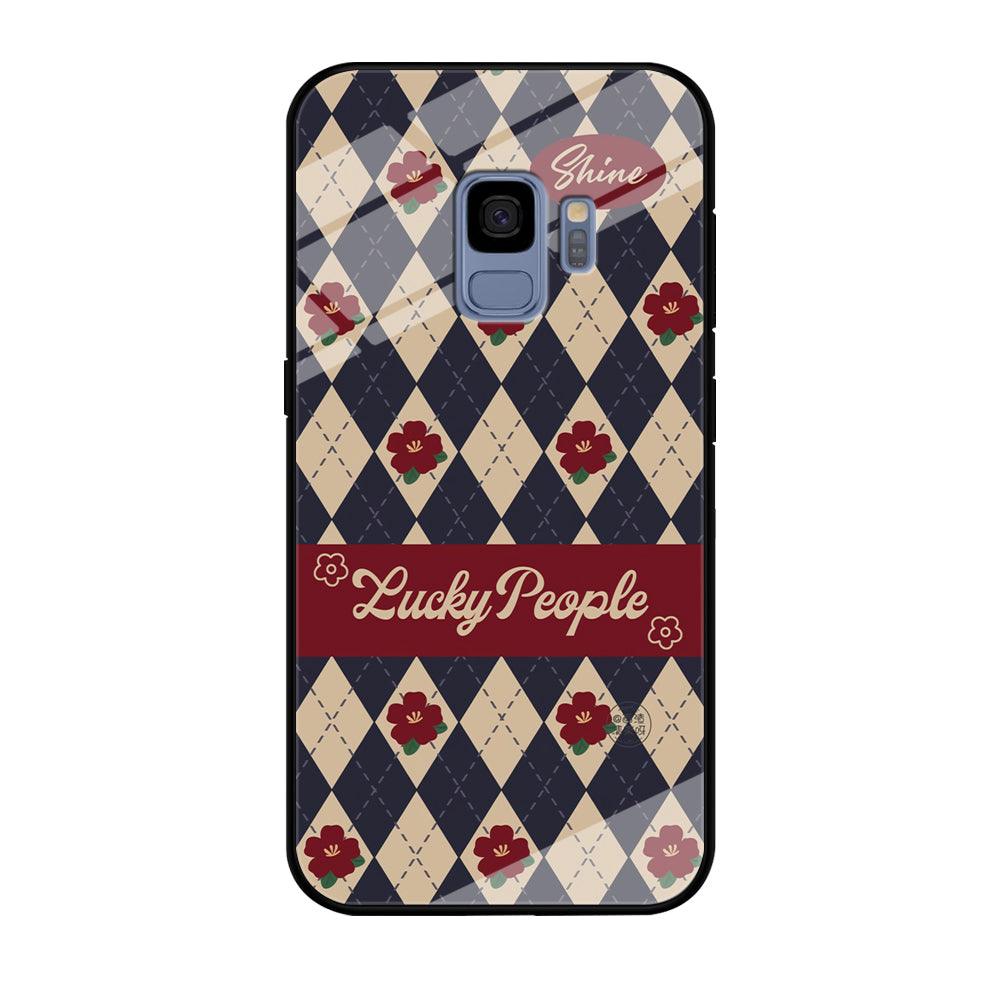 Uniform of Lucky People Samsung Galaxy S9 Case-Oxvistore