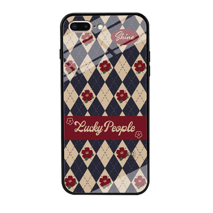 Uniform of Lucky People iPhone 7 Plus Case-Oxvistore