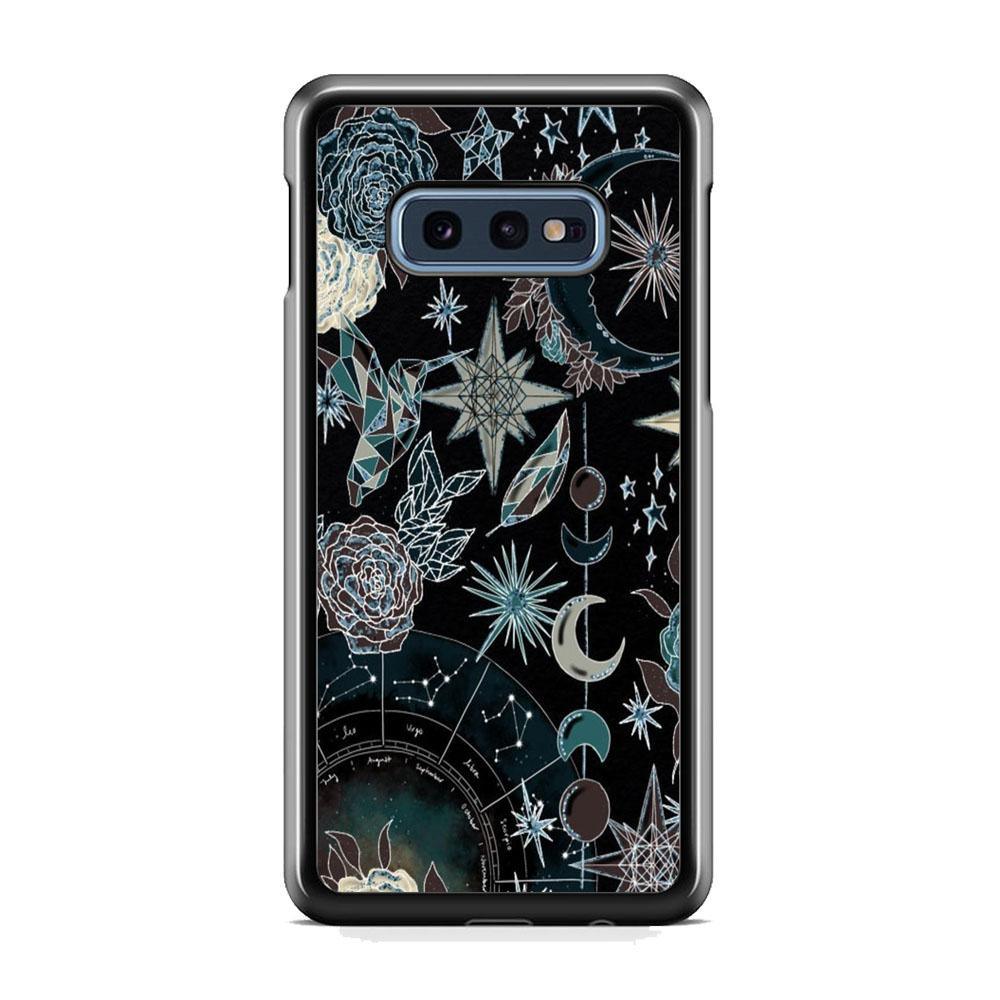 Universe Astrologic Samsung Galaxy S10E Case-Oxvistore