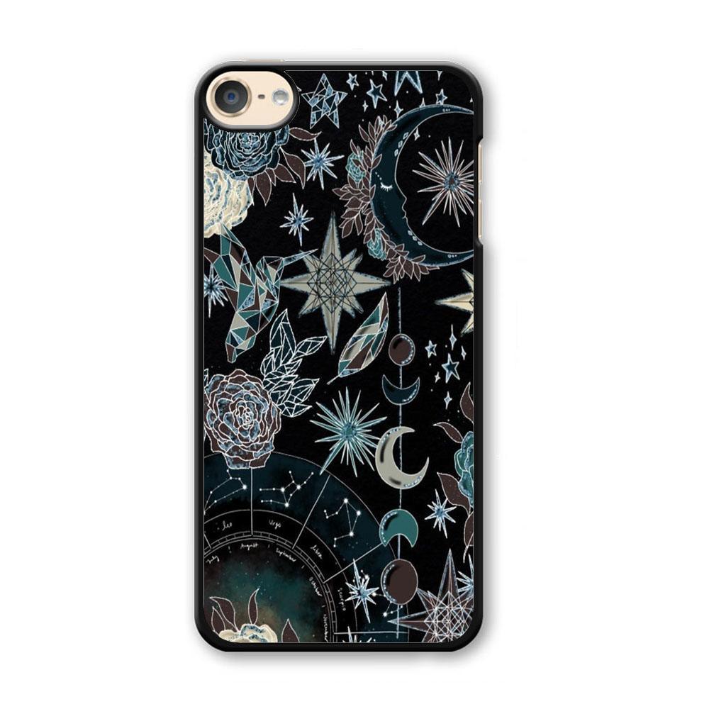 Universe Astrologic iPod Touch 6 Case-Oxvistore