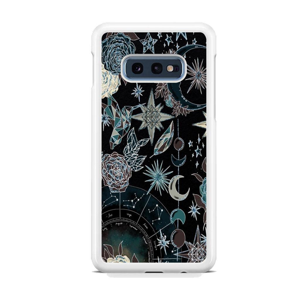 Universe Astrologic Samsung Galaxy S10E Case-Oxvistore