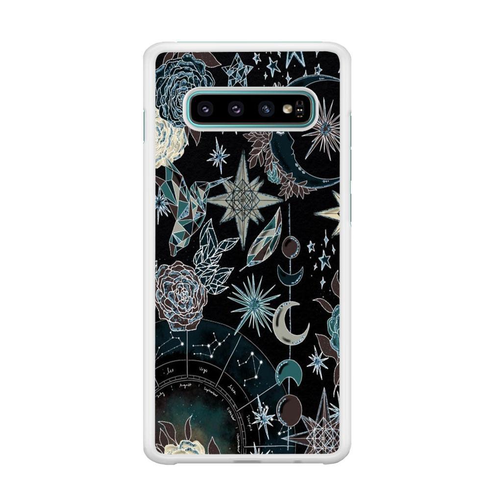 Universe Astrologic Samsung Galaxy S10 Case-Oxvistore