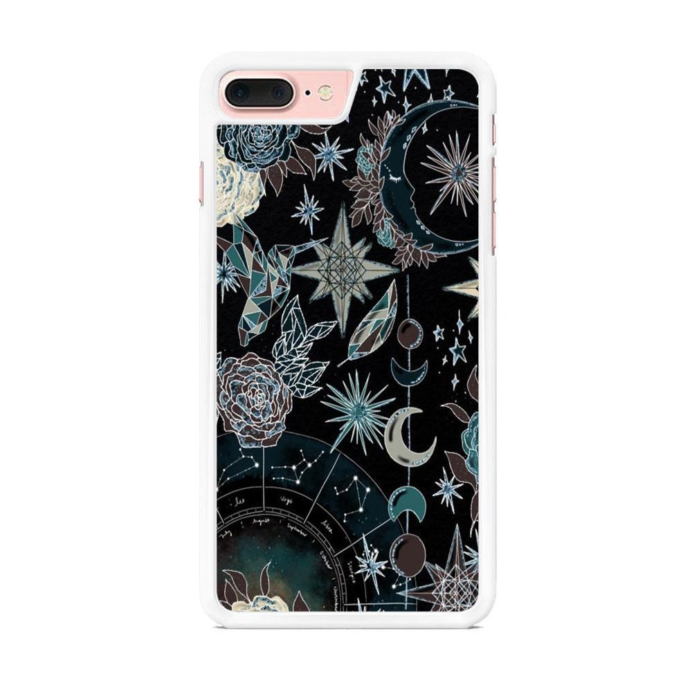 Universe Astrologic iPhone 8 Plus Case-Oxvistore