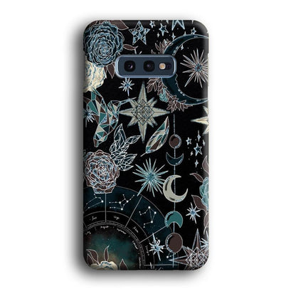 Universe Astrologic Samsung Galaxy S10E Case-Oxvistore