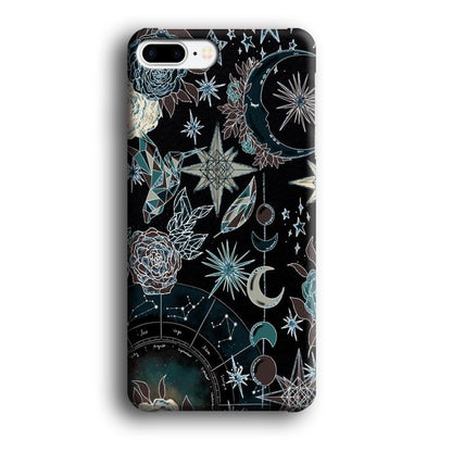 Universe Astrologic iPhone 7 Plus Case-Oxvistore