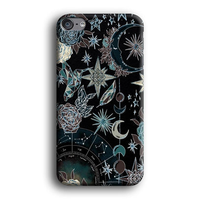 Universe Astrologic iPod Touch 6 Case-Oxvistore